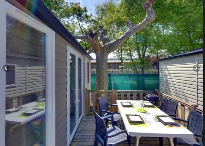 Le Rupe Kemping Toulouse