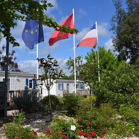 Le Rupe Campsite Toulouse
