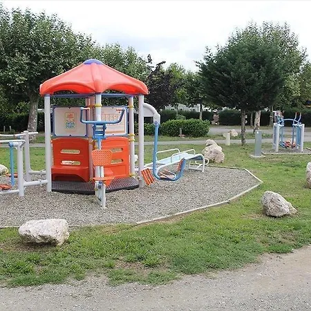 Campsite Le Rupe *