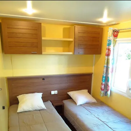Campsite Le Rupe