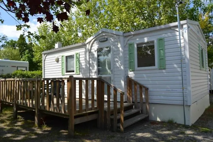 Campingplads Le Rupe