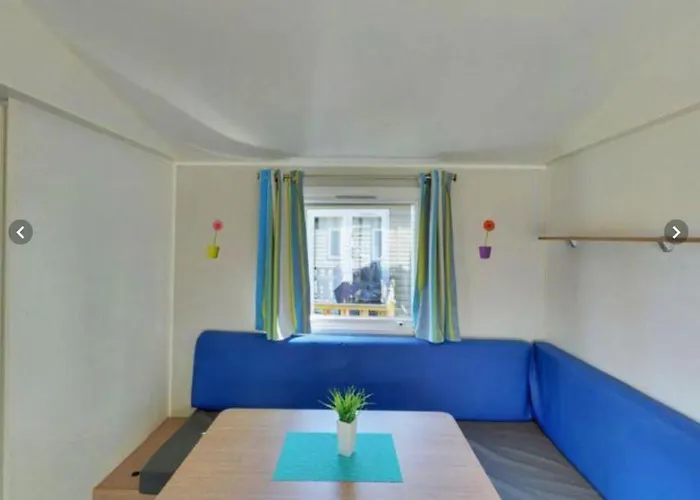 Campingplads Le Rupe Toulouse