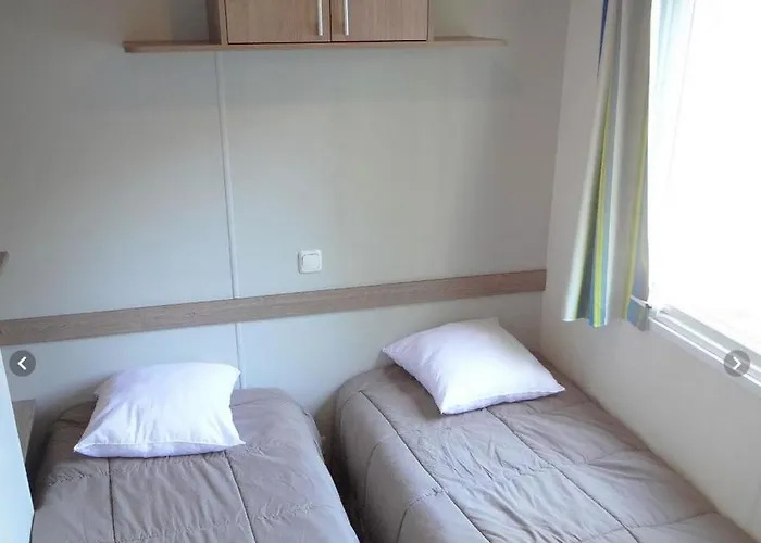 Campingplads Le Rupe Toulouse