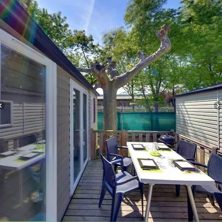 Le Rupe Camping Toulouse