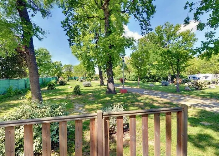 Campsite Le Rupe Toulouse